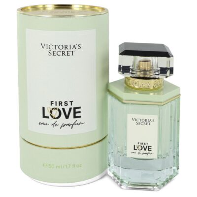 Victoria’s Secret First Love by Victoria’s Secret Eau De Parfum Spray 1.7 oz (Women)