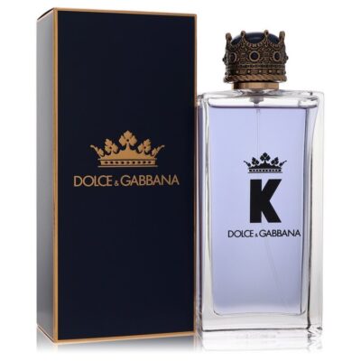 K by Dolce & Gabbana by Dolce & Gabbana Eau De Toilette Spray 5 oz (Men)