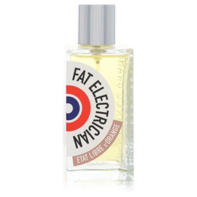 Fat Electrician by Etat Libre D’orange Eau De Parfum Spray (Tester) 3.38 oz (Men)