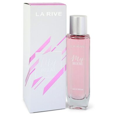 La Rive My Delicate by La Rive Eau De Parfum Spray 3 oz (Women)