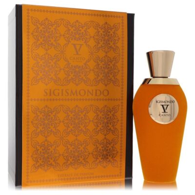 Sigismondo V by V Canto Extrait De Parfum Spray (Unisex) 3.38 oz (Women)