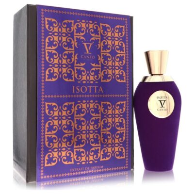 Isotta V by V Canto Extrait De Parfum Spray (Unisex) 3.38 oz (Women)