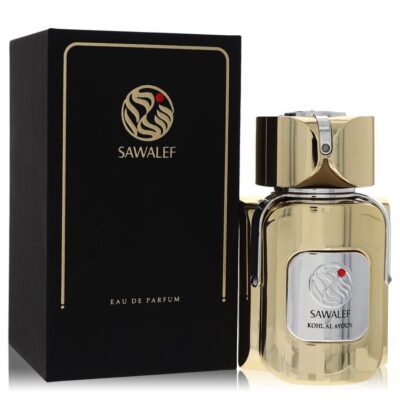 Kohl Al Ayoun by Sawalef Eau De Parfum Spray (Unisex) 2.7 oz (Women)