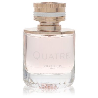 Quatre by Boucheron Eau De Parfum Spray (unboxed) 1.7 oz (Women)