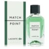 Match Point by Lacoste Eau De Toilette Spray 3.4 oz (Men)