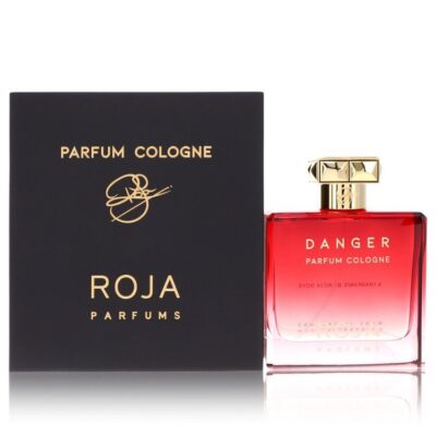 Roja Danger by Roja Parfums Extrait De Parfum Spray 3.4 oz (Men)