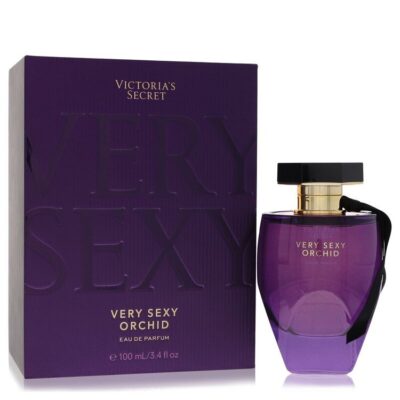 Very Sexy Orchid by Victoria’s Secret Eau De Parfum Spray 3.4 oz (Women)