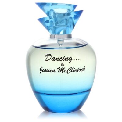 Dancing by Jessica McClintock Eau De Parfum Spray (unboxed) 3.4 oz (Women)