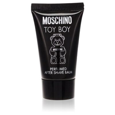 Moschino Toy Boy by Moschino After Shave Balm (unboxed) .8 oz (Men)