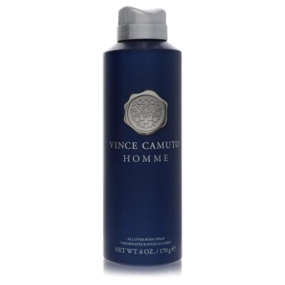 Vince Camuto Homme by Vince Camuto Body Spray 6 oz (Men)