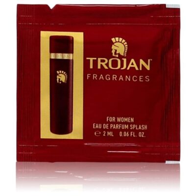 Trojan for Women by Trojan Vial (sample) .06 oz (Women)