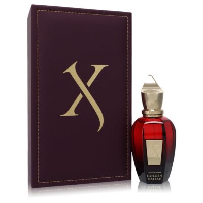 Coffee Break Golden Dallah by Xerjoff Eau De Parfum Spray (Unisex) 1.7 oz (Women)