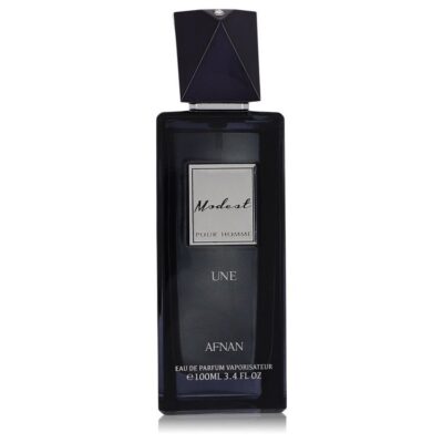 Modest Pour Homme Une by Afnan Eau De Parfum Spray (unboxed) 3.4 oz (Men)