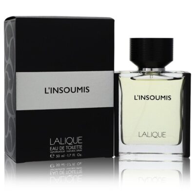 L’insoumis by Lalique Eau De Toilette Spray 1.7 oz (Men)