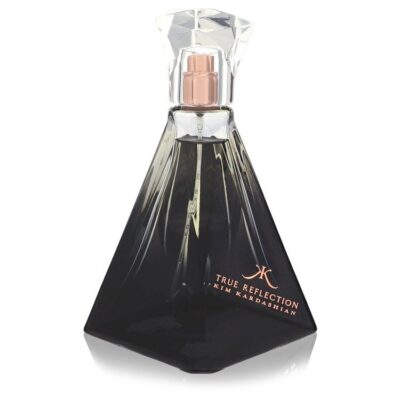 True Reflection by Kim Kardashian Eau De Parfum Spray (unboxed) 3.4 oz (Women)