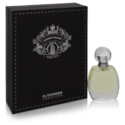 Al Haramain Haramain Treasure by Al Haramain Eau De Parfum Spray (Unisex) 2.4 oz (Men)