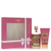 4711 Floral Collection Rose by 4711 Gift Set — 3.4 oz Eau De Cologne Spray + 1.7 oz Shower Gel (Men)