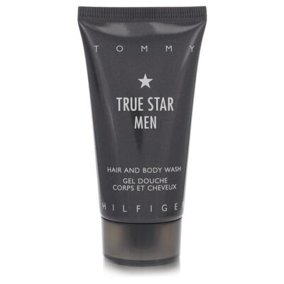 True Star by Tommy Hilfiger Hair & Body Wash 1.7 oz (Men)