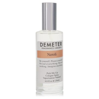 Demeter Neroli by Demeter Cologne Spray (unboxed) 4 oz (Women)