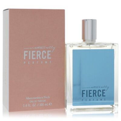 Naturally Fierce by Abercrombie & Fitch Eau De Parfum Spray 3.4 oz (Women)