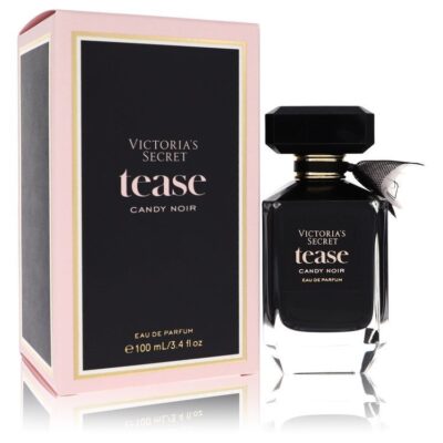 Victoria’s Secret Tease Candy Noir by Victoria’s Secret Eau De Parfum Spray 3.4 oz (Women)