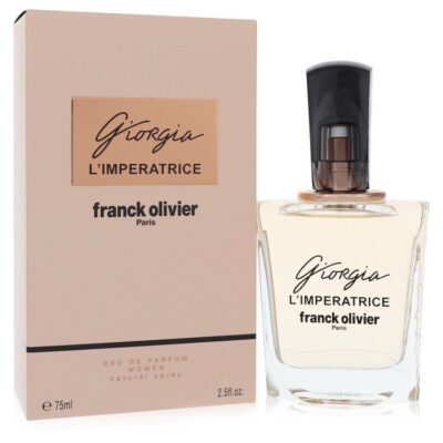 Franck Olivier Giorgio L’imperatrice by Franck Olivier Eau De Parfum Spray 2.5 oz (Women)