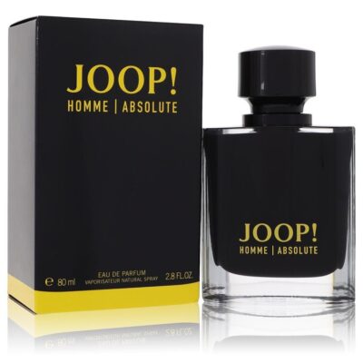 JOOP Homme Absolute by Joop! Eau De Parfum Spray 2.8 oz (Men)