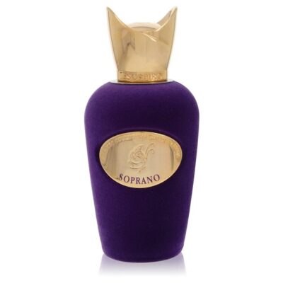 Sospiro Soprano by Sospiro Eau De Parfum Spray (Unisex Unboxed) 3.4 oz (Women)