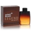 Montblanc Legend Night by Mont Blanc Mini EDP .15 oz (Men)