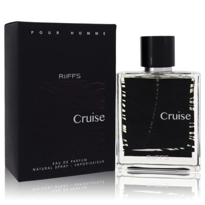 Riiffs Cruise by Riiffs Eau De Parfum Spray 3.4 oz (Men)