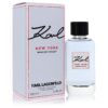 Karl New York Mercer Street by Karl Lagerfeld Eau De Toilette Spray 3.3 oz (Men)