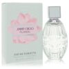 Jimmy Choo Floral by Jimmy Choo Eau De Toilette Spray 1.3 oz (Women)