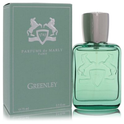 Greenley by Parfums De Marly Eau De Parfum Spray (Unisex) 2.5 oz (Men)