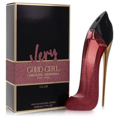 Very Good Girl Glam by Carolina Herrera Eau De Parfum Spray 1.7 oz (Women)