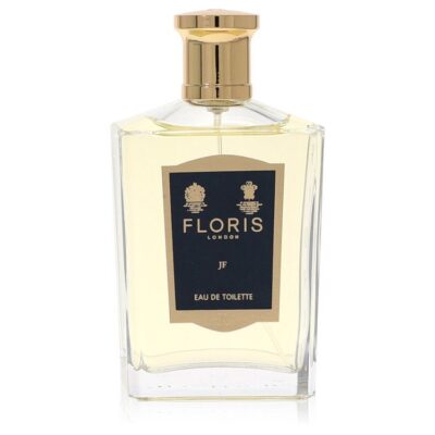 Floris JF by Floris Eau De Toilette Spray (Unboxed) 3.4 oz (Men)