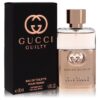 Gucci Guilty Pour Femme by Gucci Eau De Toilette Spray 1 oz (Women)