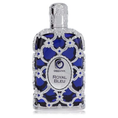 Orientica Royal Bleu by Orientica Eau De Parfum Spray (Unisex Unboxed) 2.7 oz (Women)