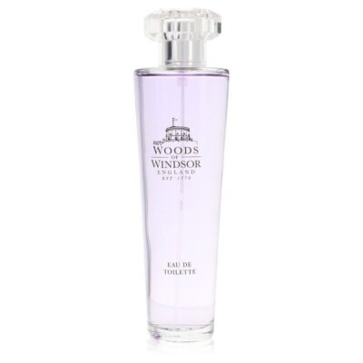 Lavender by Woods of Windsor Eau De Toilette Spray (Unboxed) 3.3 oz (Women)