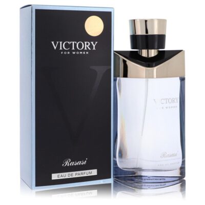 Rasasi Victory by Rasasi Eau De Parfum Spray 3.3 oz (Women)