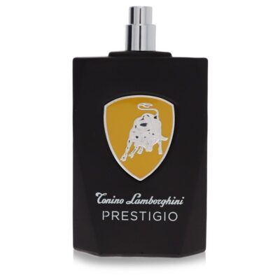 Lamborghini Prestigio by Tonino Lamborghini Eau De Toilette Spray (Tester) 4.2 oz (Men)