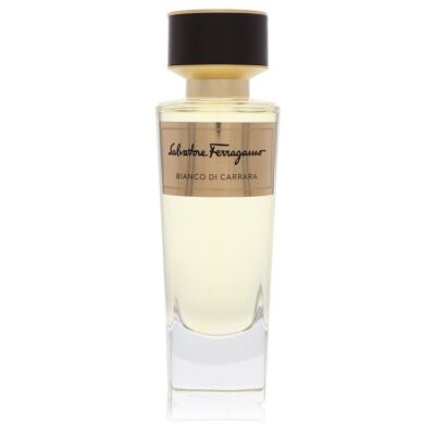 Bianco di Carrara by Salvatore Ferragamo Eau De Parfum Spray (Tester) 3.3 oz (Women)