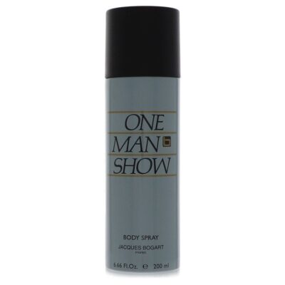 One Man Show by Jacques Bogart Body Spray 6.6 oz (Men)