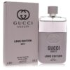 Gucci Guilty Love Edition MMXXI by Gucci Eau De Toilette Spray 3 oz (Men)