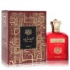 Nusuk Muharib by Nusuk Eau De Parfum Spray (Unisex) 3.4 oz (Men)