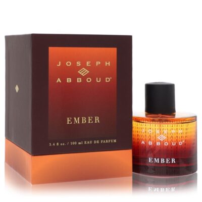 Joseph Abboud Ember by Joseph Abboud Eau De Parfum Spray 3.4 oz (Men)