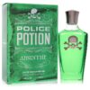 Police Potion Absinthe by Police Colognes Eau De Parfum Spray 3.4 oz (Men)