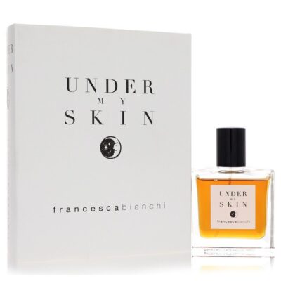 Francesca Bianchi Under My Skin by Francesca Bianchi Extrait De Parfum Spray (Unisex) 1 oz (Men)