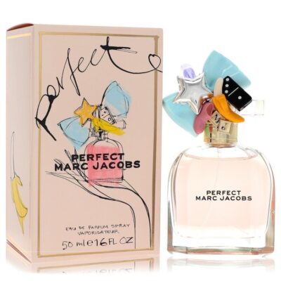 Marc Jacobs Perfect by Marc Jacobs Eau De Parfum Spray 1.6 oz (Women)