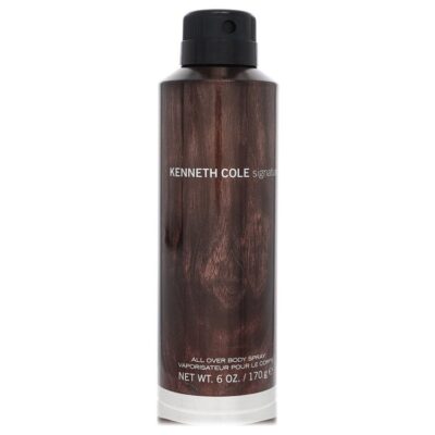 Kenneth Cole Signature by Kenneth Cole Body Spray 6 oz (Men)