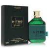 Dumont Nitro Green by Dumont Paris Eau De Parfum Spray 3.4 oz (Men)